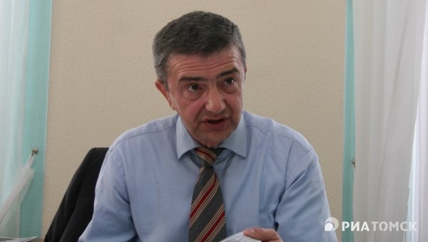 Иркутский облсуд отказал экс-мэру Томска Макарову в УДО