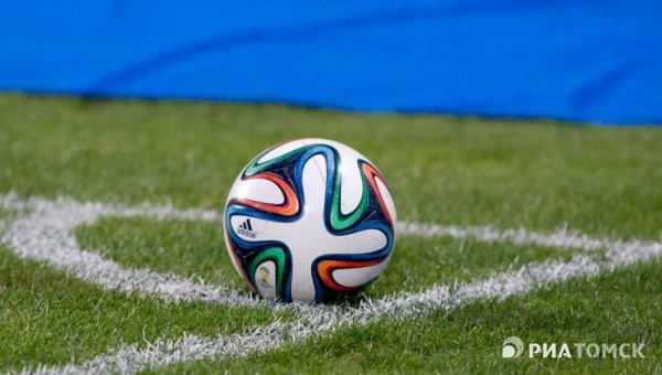 Футбольное поле появится за северной трибуной стадиона "Труд" в Томске