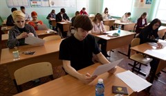 ЕГЭ с плюсом: в 2015г больше томских школьников получили высокие баллы