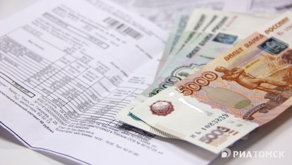 Тарифы на комуслуги с 1 июля вырастут в Томской области на 2-7%
