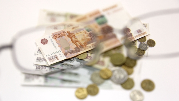 Средняя зарплата в Томской области за 9 мес 2015 г увеличилась на 6%