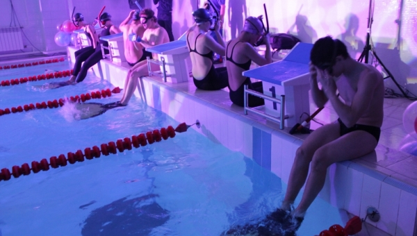 ТДСК достроит бассейн олимпийского класса в Томске до конца года