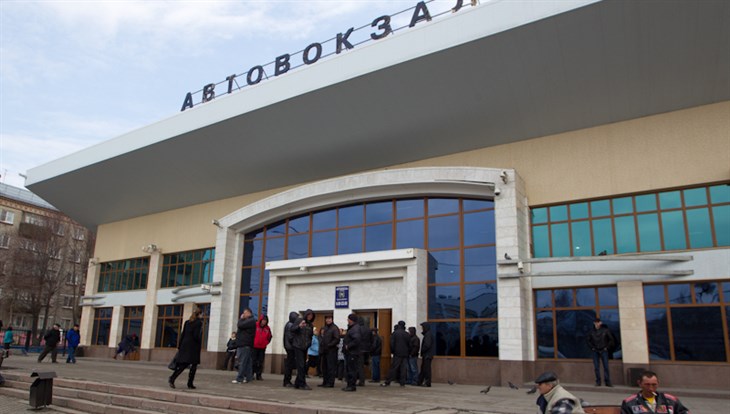 Автовокзал временно отменил рейсы из Томска в Колпашево из-за паводка