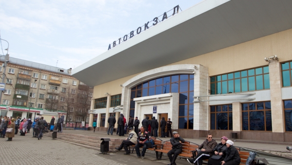 Регулярный автобусный рейс Томск – Мариинск откроется 23 октября