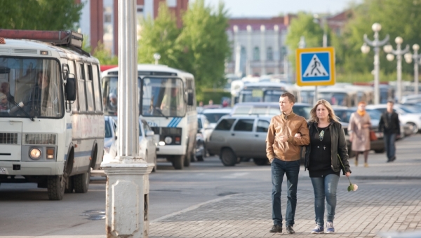 Томская фирма заплатит 15,7 млн руб за право работать на маршруте №26