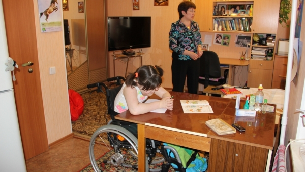 Томский онлайн-сервис поможет обустроить жилье для инвалидов