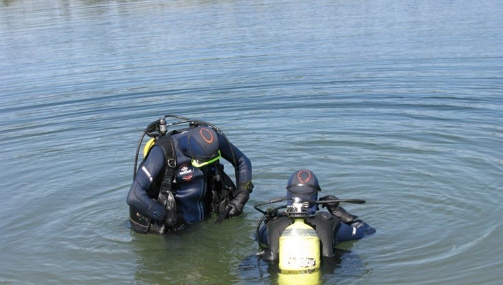 Мужчина утонул на Нефтехимовском озере под Томском