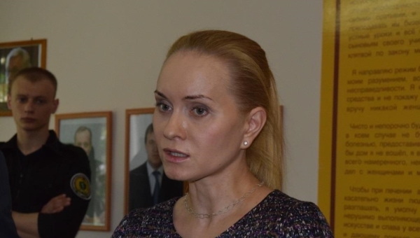 Кобякова не исключает кадровых перестановок в томском медвузе