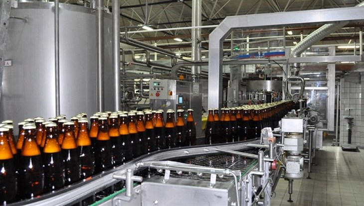 Выручка компании "Томское пиво" за 2023 год выросла на 18%