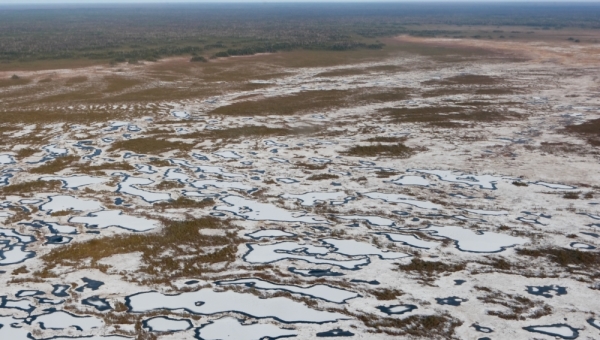 Томичи организуют первую зимнюю экспедицию на Васюганские болота