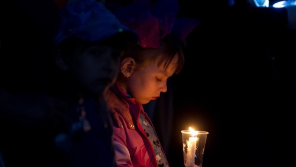 Томичи зажгут свечи в память погибших в Великой Отечественной войне