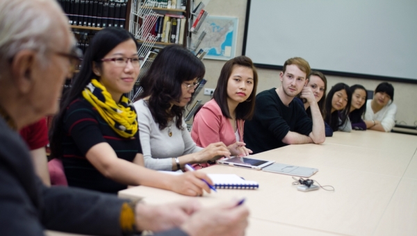 Более 80 студентов-волонтеров помогают иностранцам, приехавшим в ТГУ