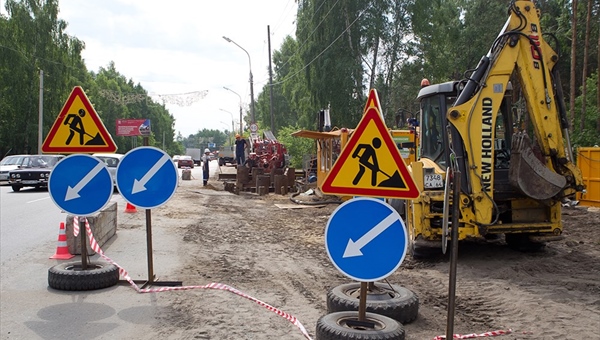 Ремонт томского участка Северной широтной дороги продолжится в 2016г