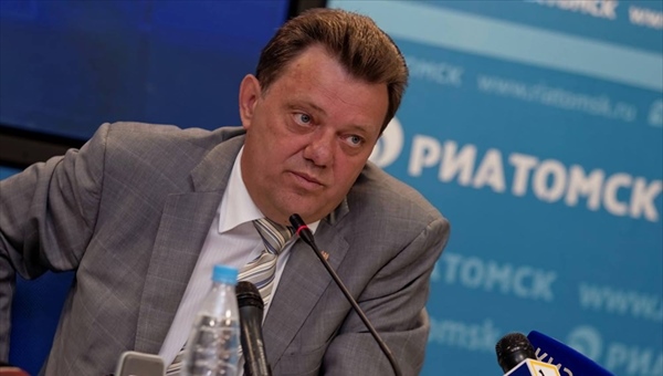 Мэр Томска в 2014 году вдвое сократил свои доходы – до 84 млн руб