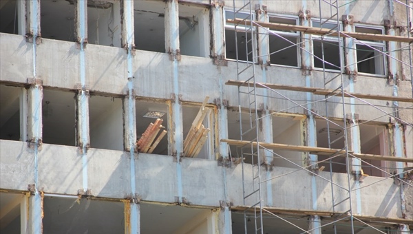 Томские власти отремонтируют около 900 фасадов к 2018 году