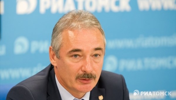 Анатолий Рожков стал замом томского губернатора по внутренней политике