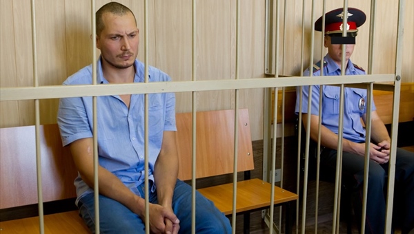 Подозреваемый в убийстве в Томске уже нападал на инкассаторов в 2012г