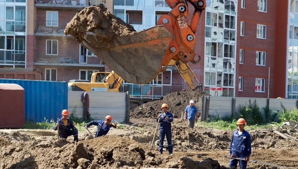 Власти определили 4 площадки в Томске под строительство экономжилья
