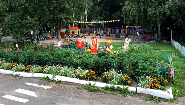 Депутаты Томска направили 31 млн руб на безопасность детских садов