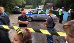 Тело ребенка в одеяле обнаружено на окраине Томска в зарослях