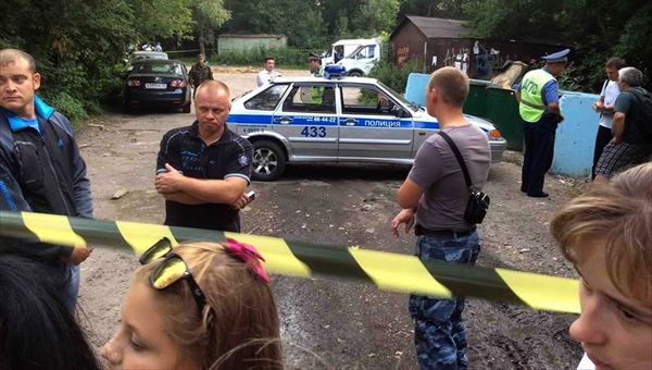 Тело ребенка в одеяле обнаружено на окраине Томска в зарослях