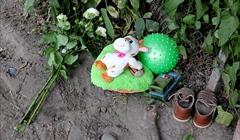 Силовики задержали подозреваемого в убийстве девочки в Томске