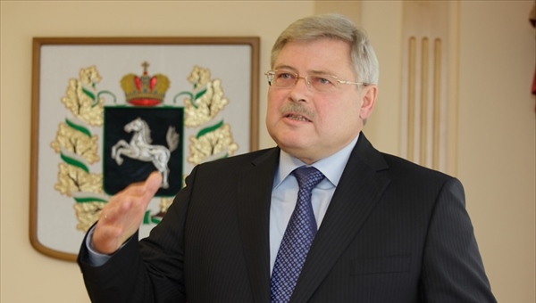 Губернатор Томской области поздравил победителей выборов