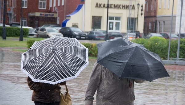 Ученые ТГУ подсчитали число молний в Западной Сибири