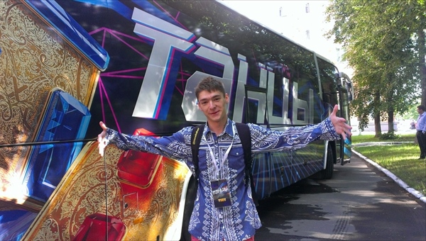 Уличный танцор из Томска стал одним из 300 участников шоу ТАНЦЫ