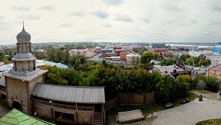 Москвичи выиграли право на определение границ исторического Томска