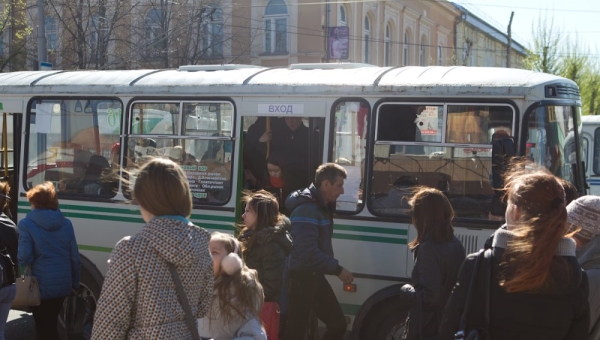 Ехать-не ехать: какие улицы Томска закроют 9 мая и где пойдут автобусы