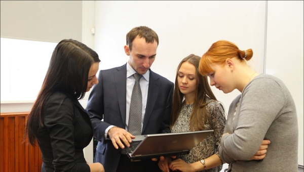 Молодые предприниматели поспорят на конкурсе в Томске за 100 тыс руб