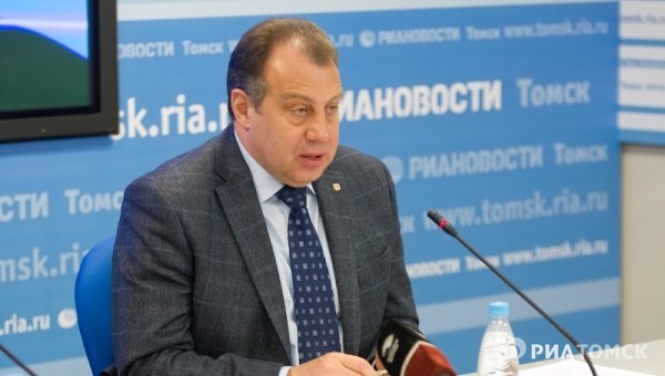 Кнорр: Томск должен сохранить и приумножить народные ремесла