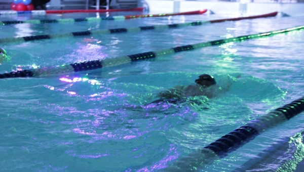Томичи смогут поплавать в новом олимпийском бассейне с 1 августа