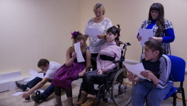 Центр реабилитации детей-инвалидов появится в Томске в 2017г