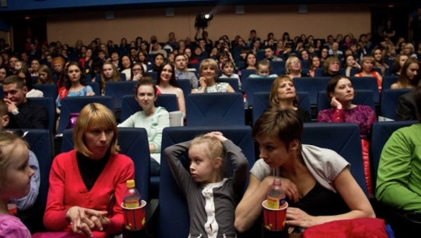 Школьники из томского села оценят фильмы для детей на Золотом Витязе