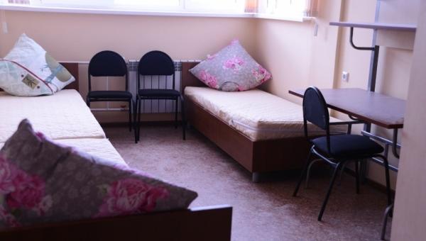 Спецкомиссия проверит состояние томских студенческих общежитий