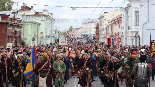 День томича лидирует в голосовании за название для нового праздника