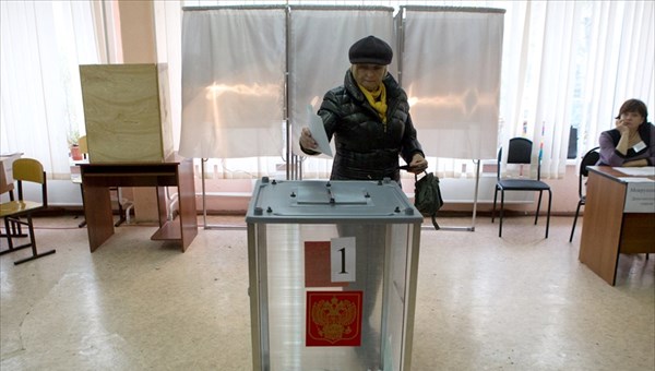 Досрочное голосование на выборах в думу Томска стартует на участках