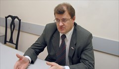 Экс-мэр Томска задержан в Крыму по подозрению в превышении полномочий