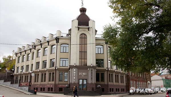 2ГИС: в Томске самые высокие в Сибири цены на экономномера в отелях