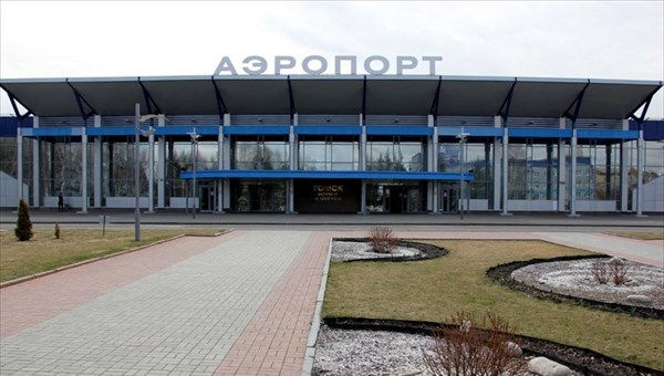 Аэропорт Томска в 2016г рассчитывает сохранить частоту рейсов в Крым
