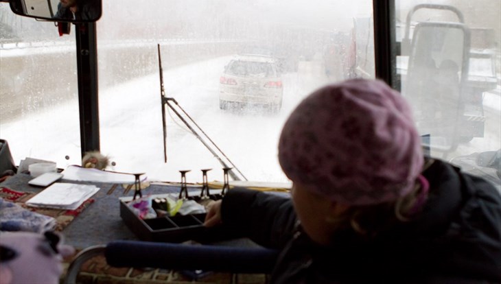 Проезд в маршрутках Северска с 1 декабря подорожает на 2 рубля