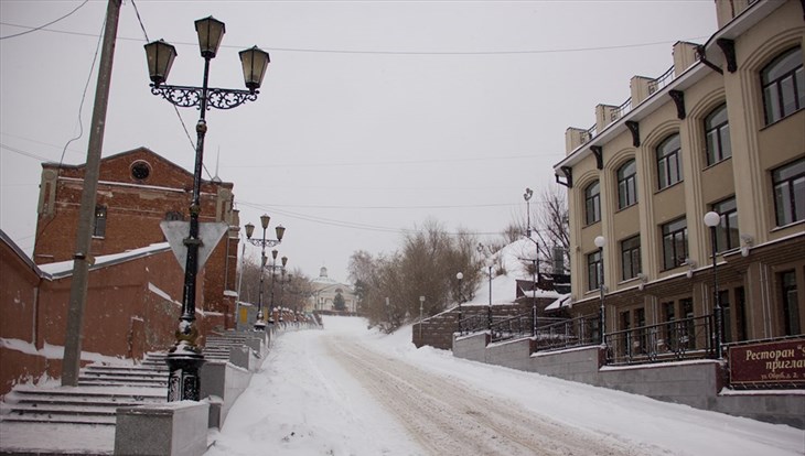 Опрос: большинство томичей хотят видеть улицу Дзержинского пешеходной