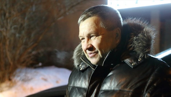 Сухушин покинул пост руководителя Спецавтохозяйства в Томске