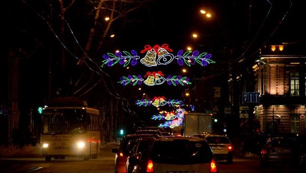 Троллейбусы и трамваи будут бесплатно возить томичей в новогоднюю ночь