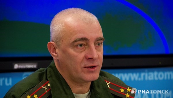Военком: ремонт сборного пункта томского военкомата завершится к осени