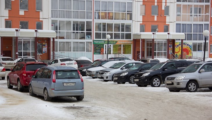 Норматив "1 квартира – 1 машино-место" отменен в Томской области