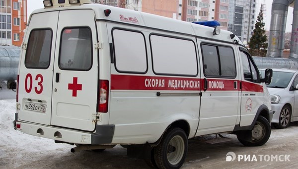 Пострадавший на СХК работник доставлен в больницу с термическим ожогом