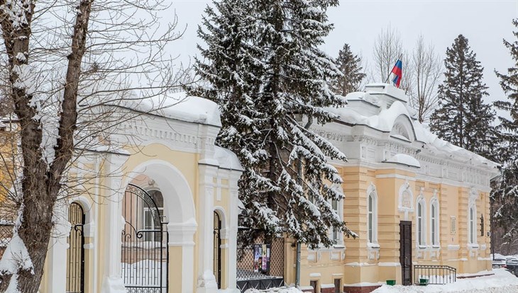 Начало февраля в Томской области будет аномально теплым